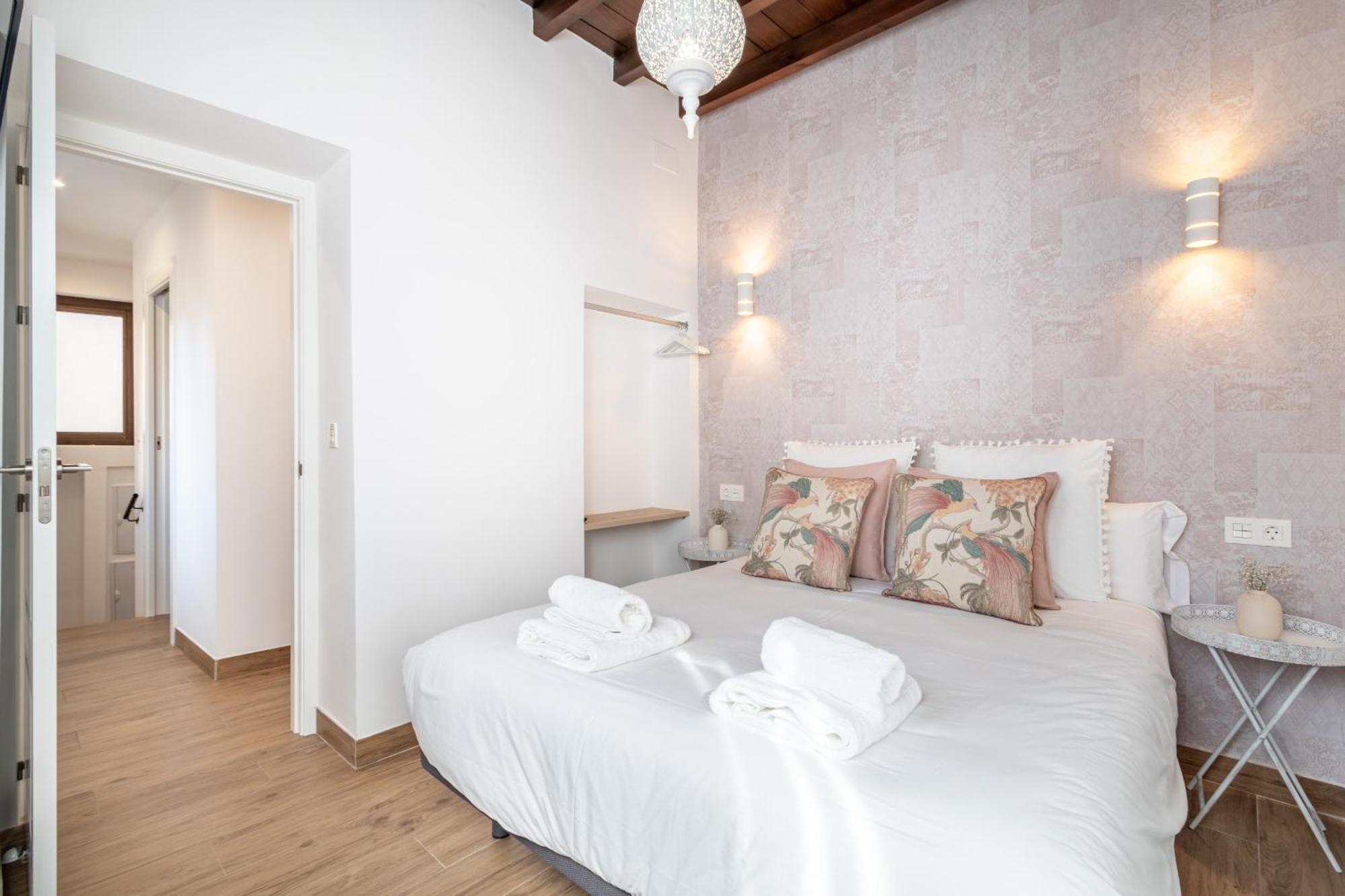 Casa Naranjos De San Matias Villa Granada Luaran gambar