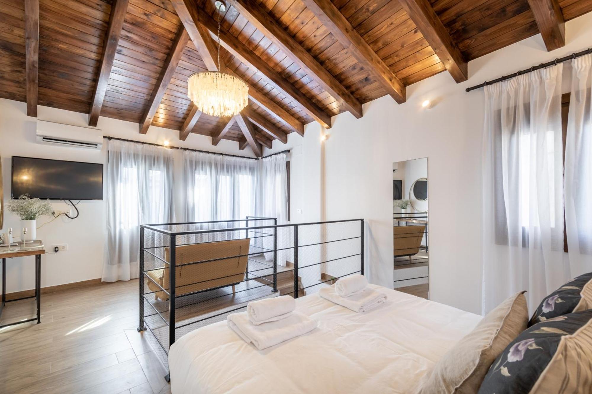 Casa Naranjos De San Matias Villa Granada Luaran gambar