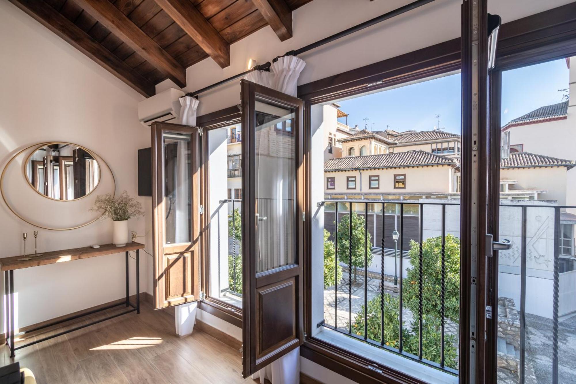 Casa Naranjos De San Matias Villa Granada Luaran gambar